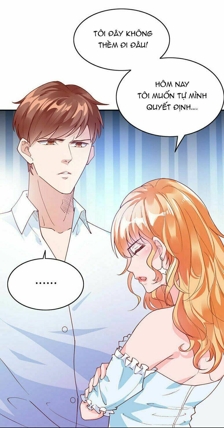 tiểu bạch điềm thê của long thiếu chapter 29 4