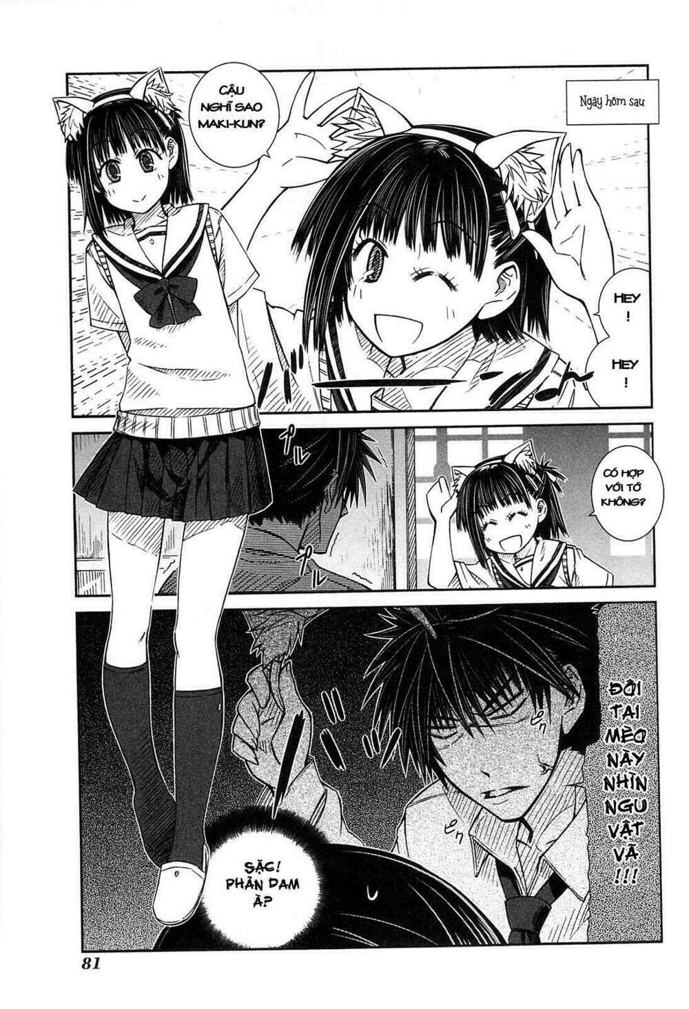 prunus girl chapter 14 9