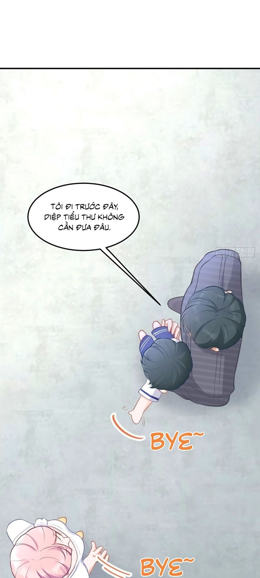 manh bảo ngọt ngào chapter 16 10