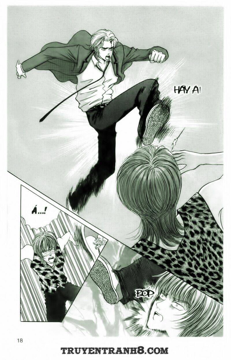 cool six - bộ 6 tuyệt vời chapter 12 19