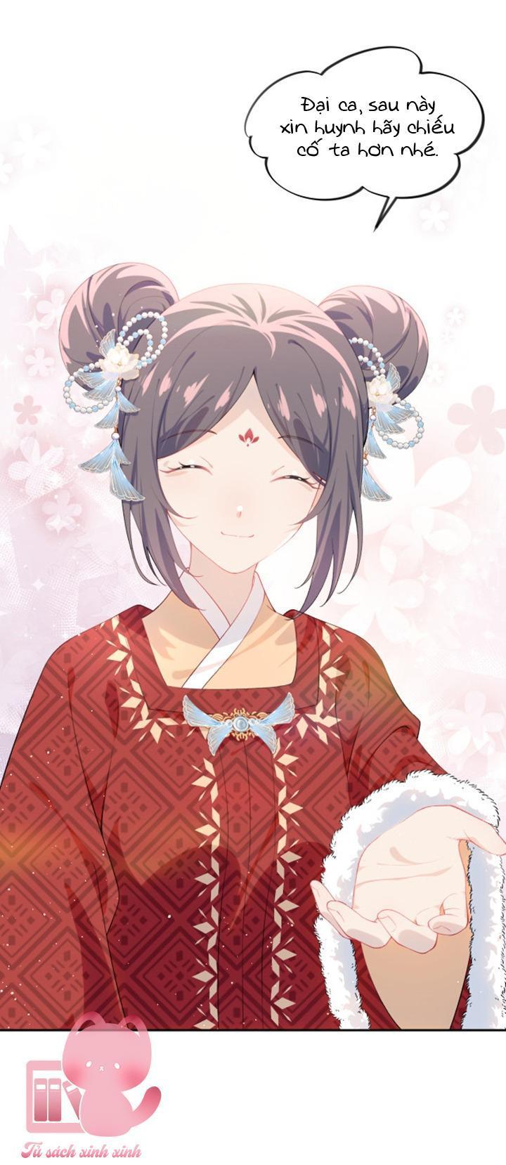 một đêm nọ đột nhiên yandere tới! chapter 105 25