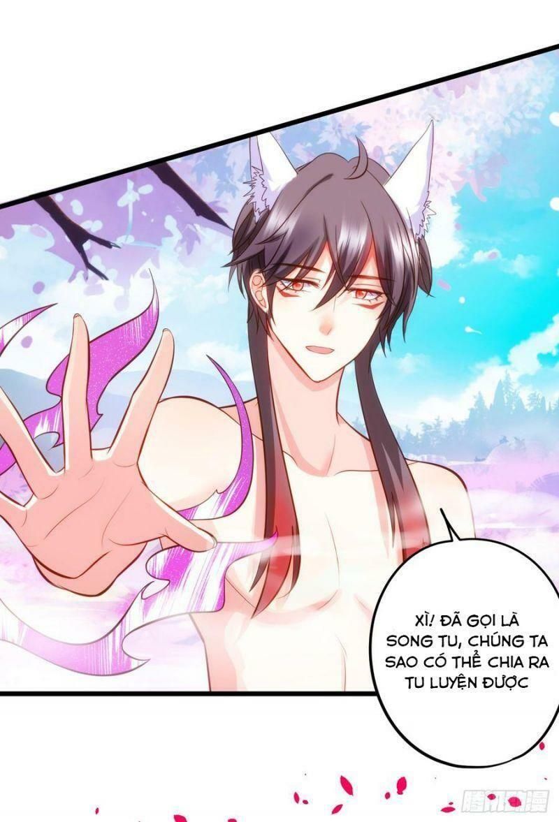 hồ tiên hung bạo chapter 93 10