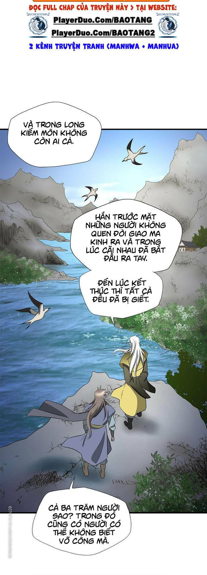 cuồng long chapter 48 50