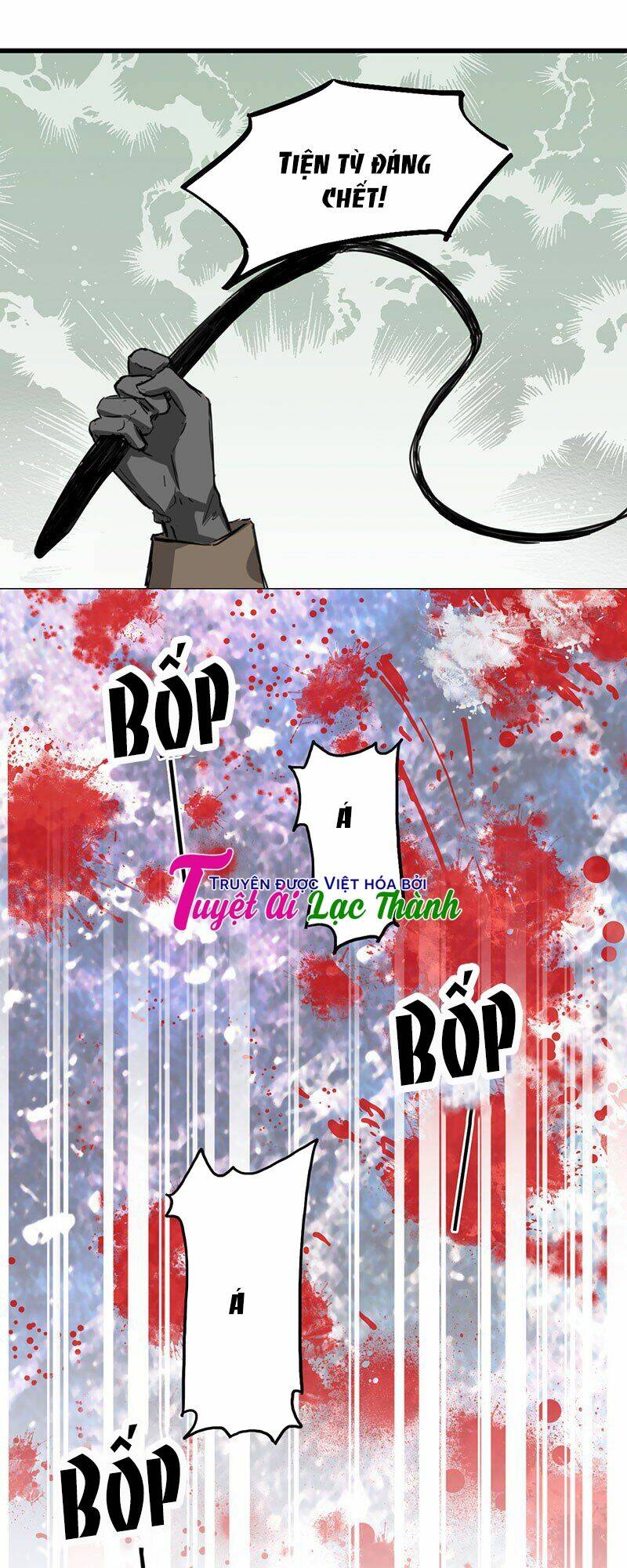 thú vương chuyên sủng chapter 5 8