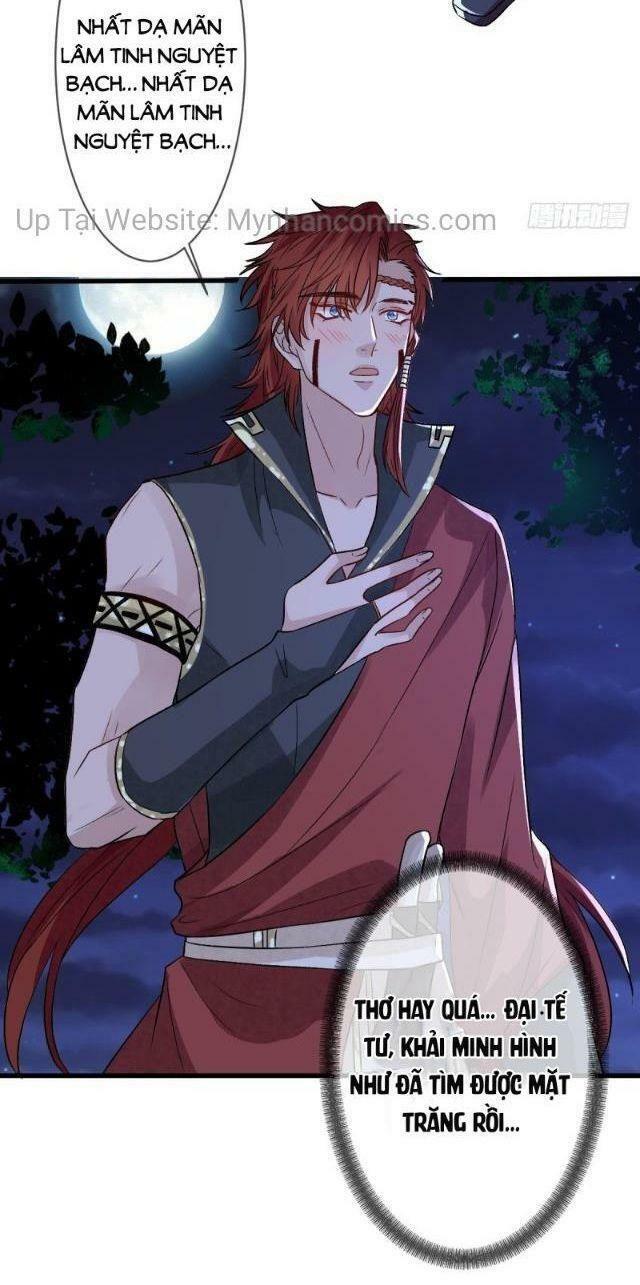 mạt thế nữ vương chapter 34 29