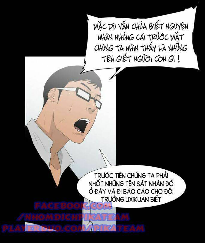 đêm vùng cực chapter 13 13