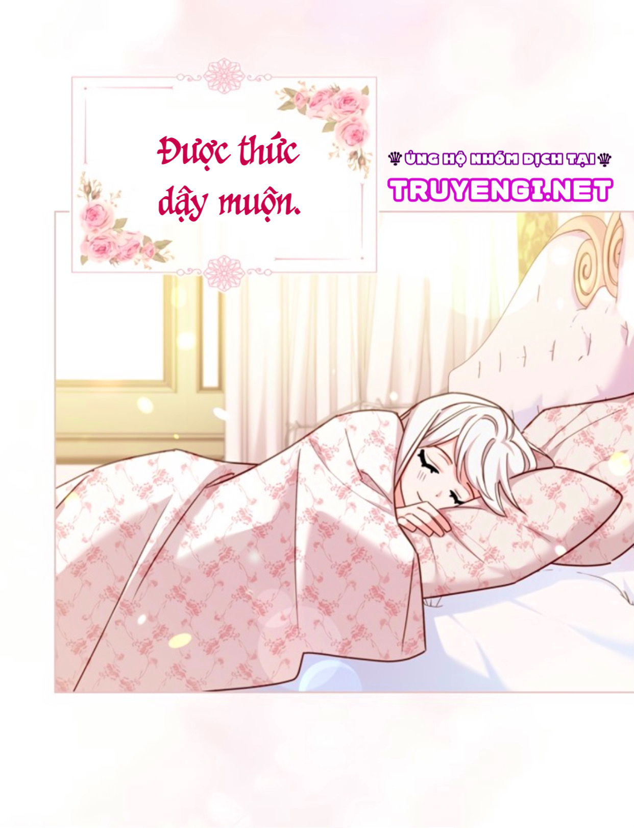 tiểu thư chỉ muốn được nghỉ ngơi chapter 0 39