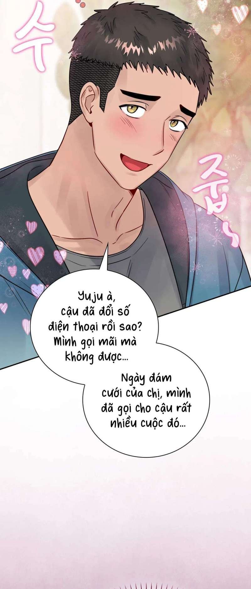 [18+] người bạn nguy hiểm của anh trai chapter 11 45