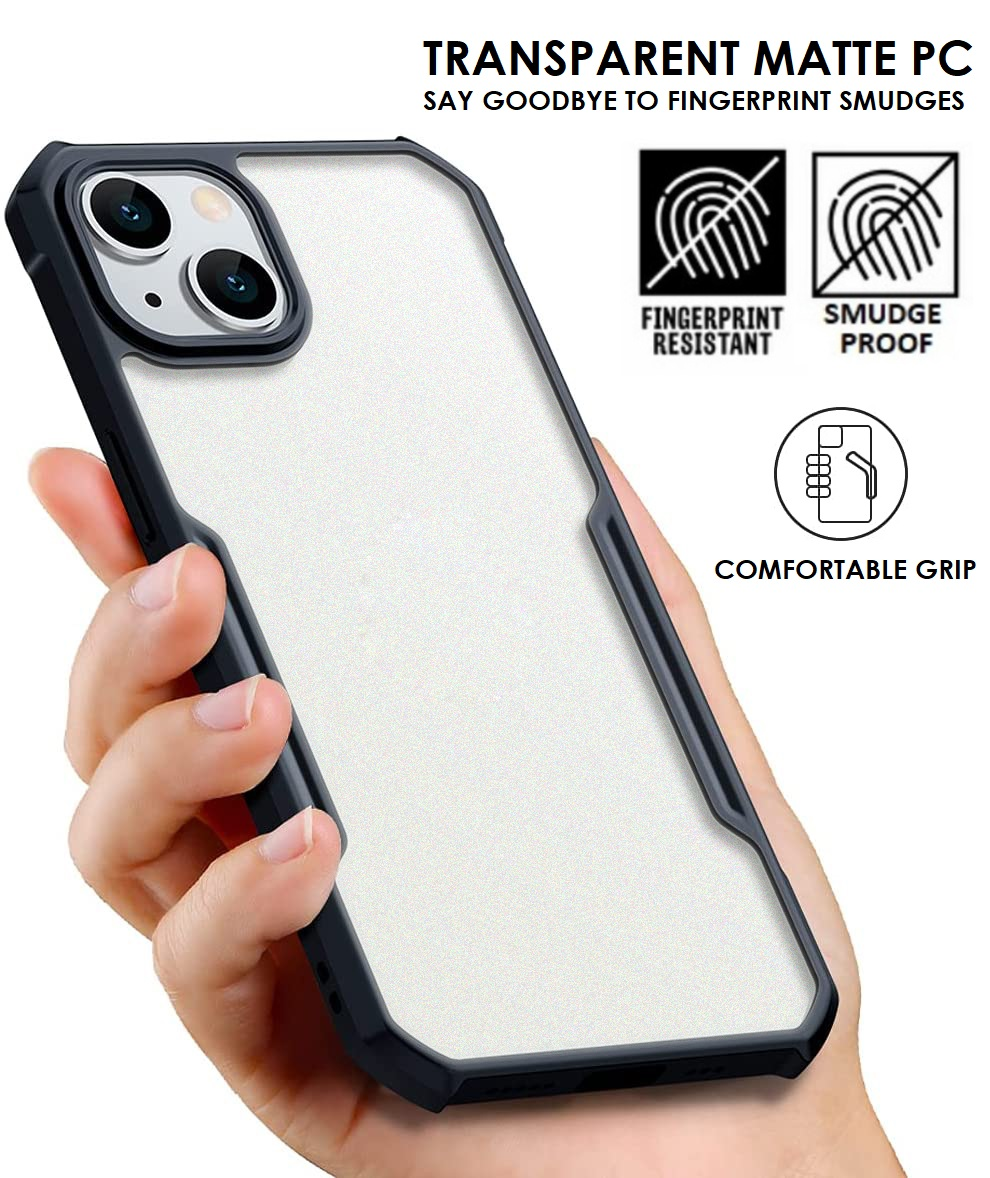 Ốp lưng chống sốc cho iPhone 13 / 13 Pro / 13 Pro Max hiệu Xundd Fitted Armor Case trang bị túi khí bảo vệ góc, gờ bảo vệ camera - Hàng nhập khẩu