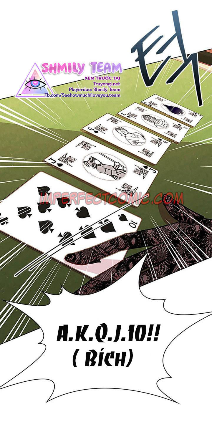 tiểu thư chỉ muốn được nghỉ ngơi chapter 14 21