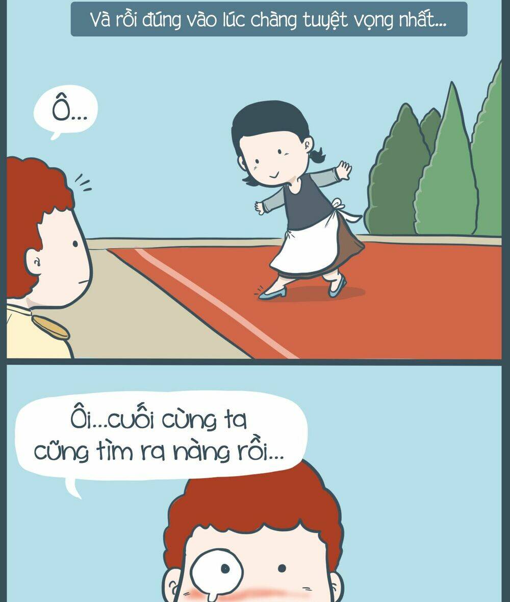 con nhức & thằng nhói chapter 28 4