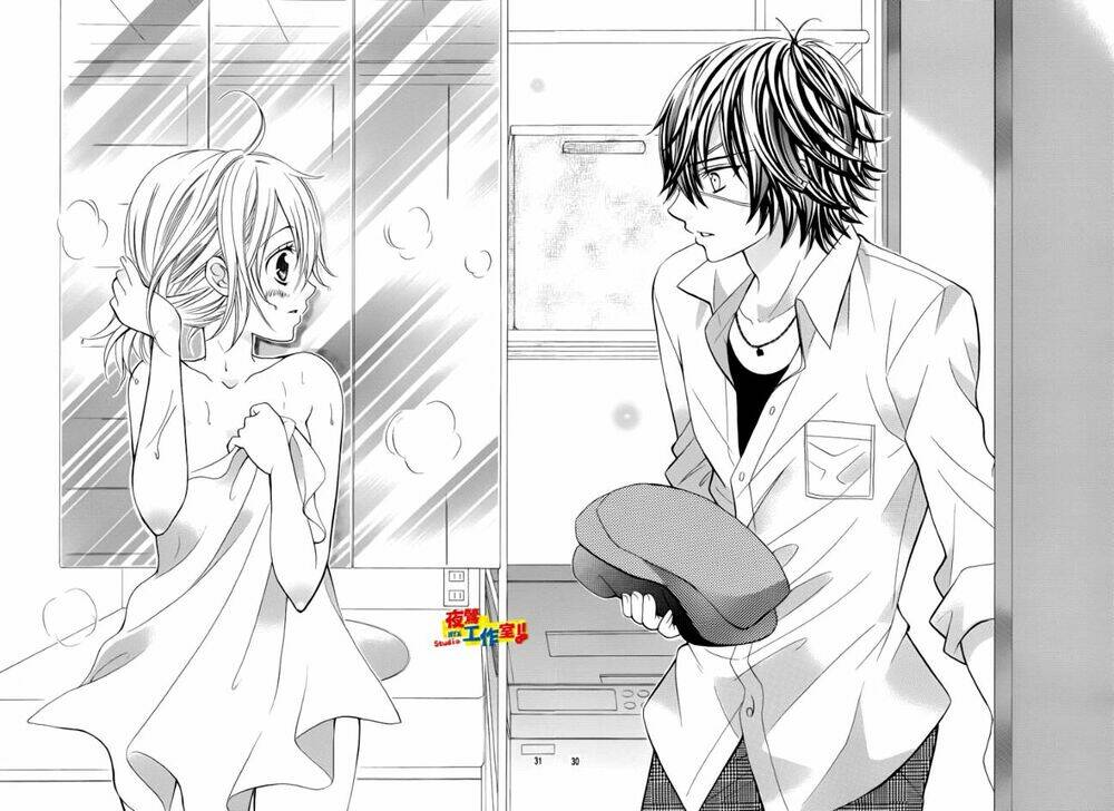 cuộc gặp gỡ diệu kỳ chapter 10 30