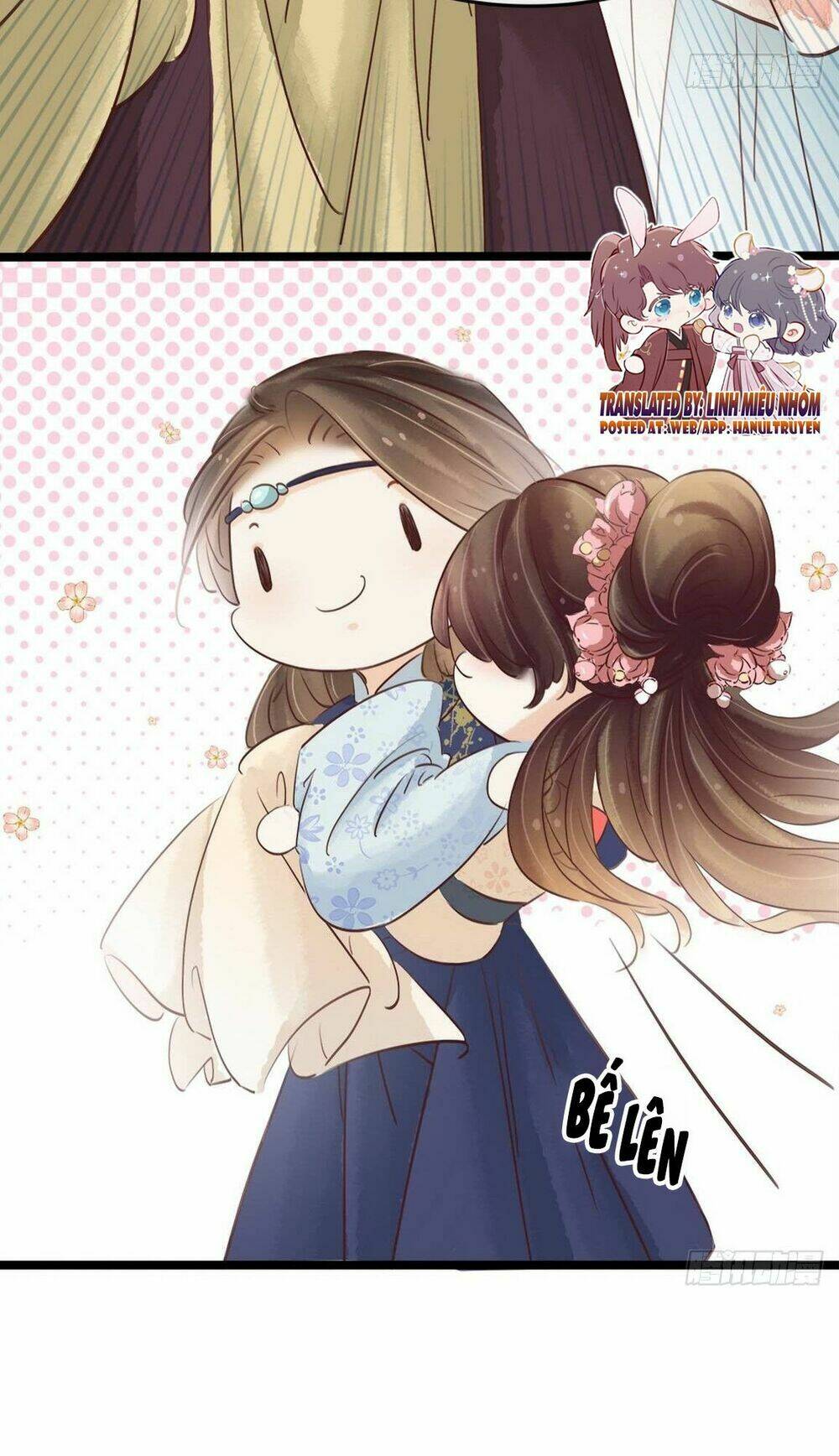 thị thiếp trở mình bảo điển chapter 14 17