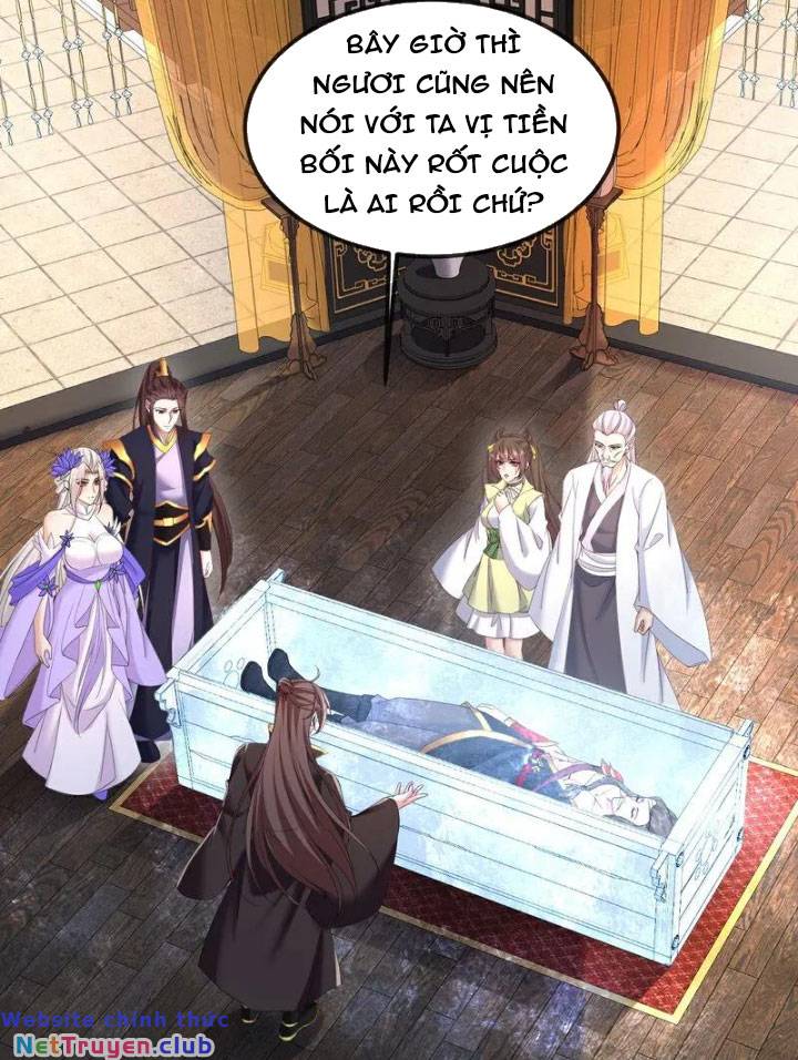 tiên võ đế tôn chapter 500 81