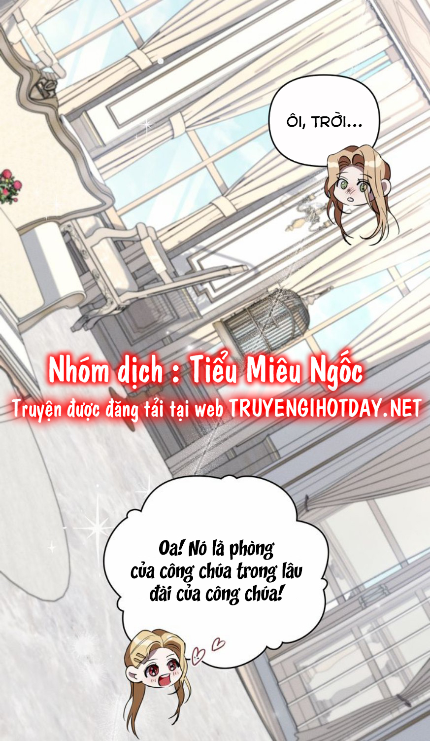 chàng người sói phát điên vì tôi chapter 43 61