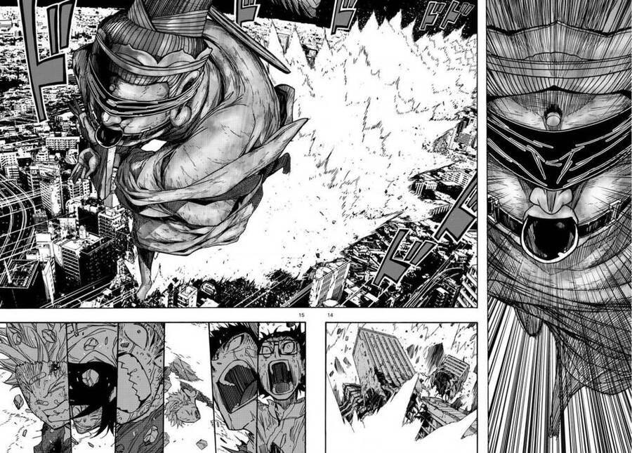 thế giới sau 5 phút chapter 33 14