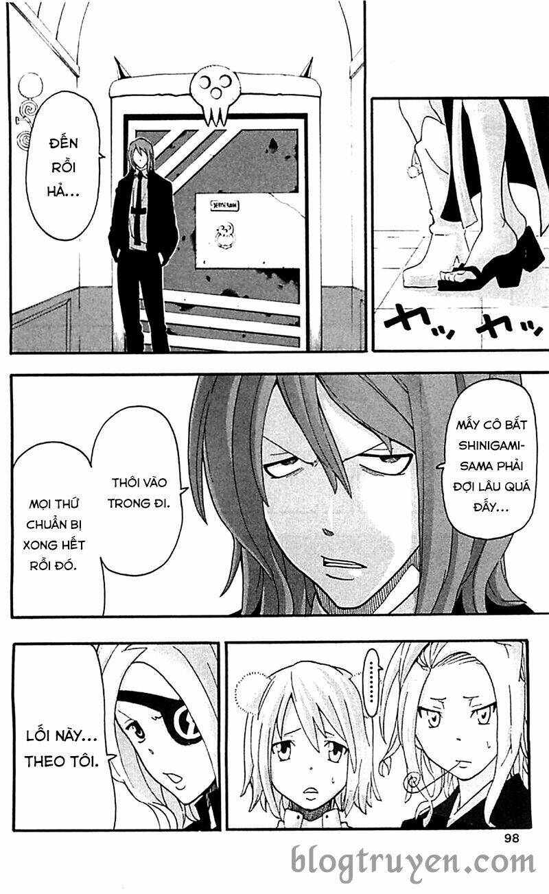 soul eater chapter 70 7