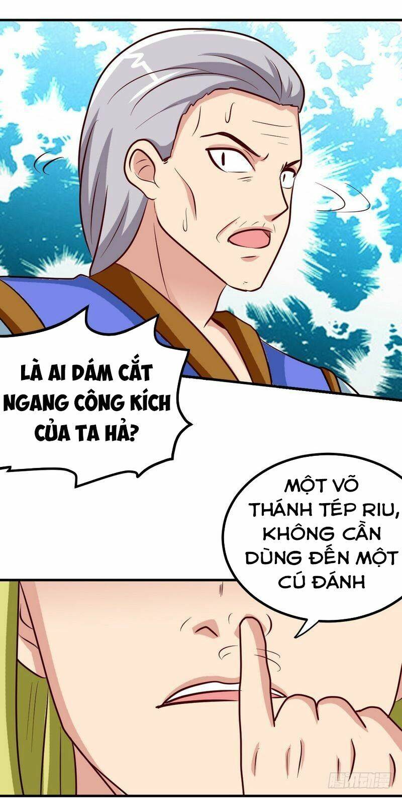 chí tôn thần ma chapter 159 26