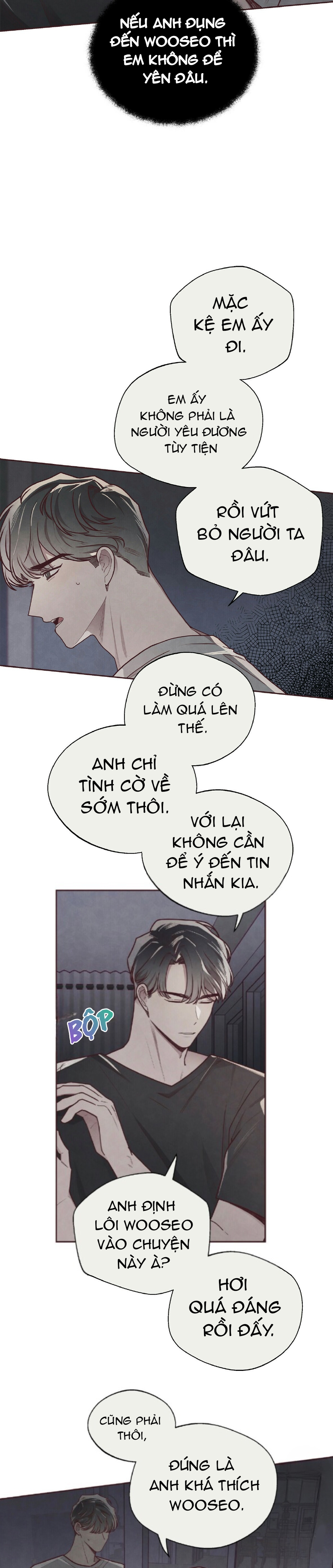 Vòng Quan Hệ chapter 19