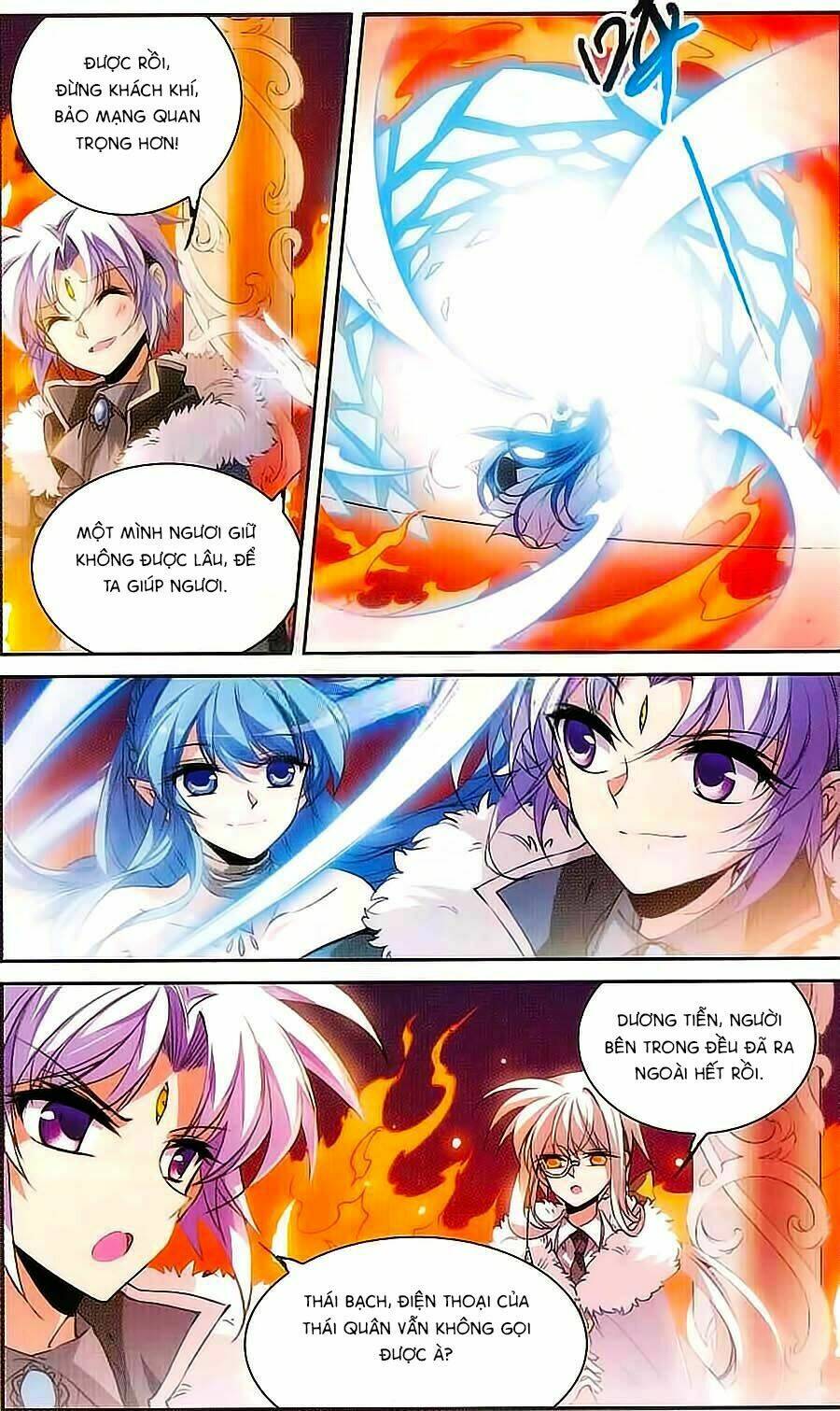 tam nhãn hao thiên lục chapter 207 14