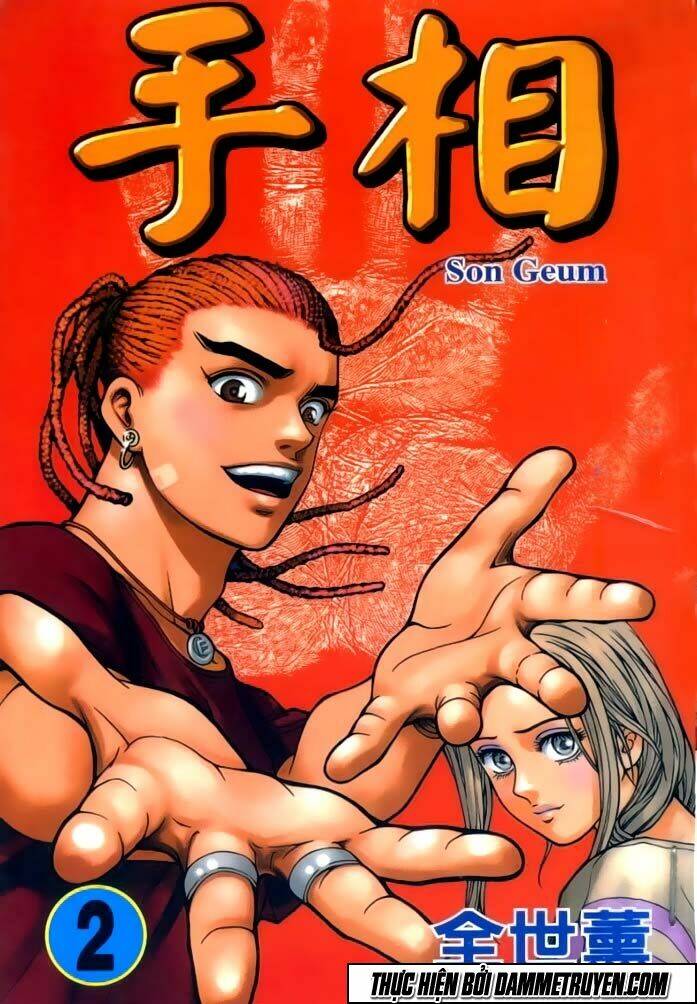 tiếng nói bàn tay chapter 7 1