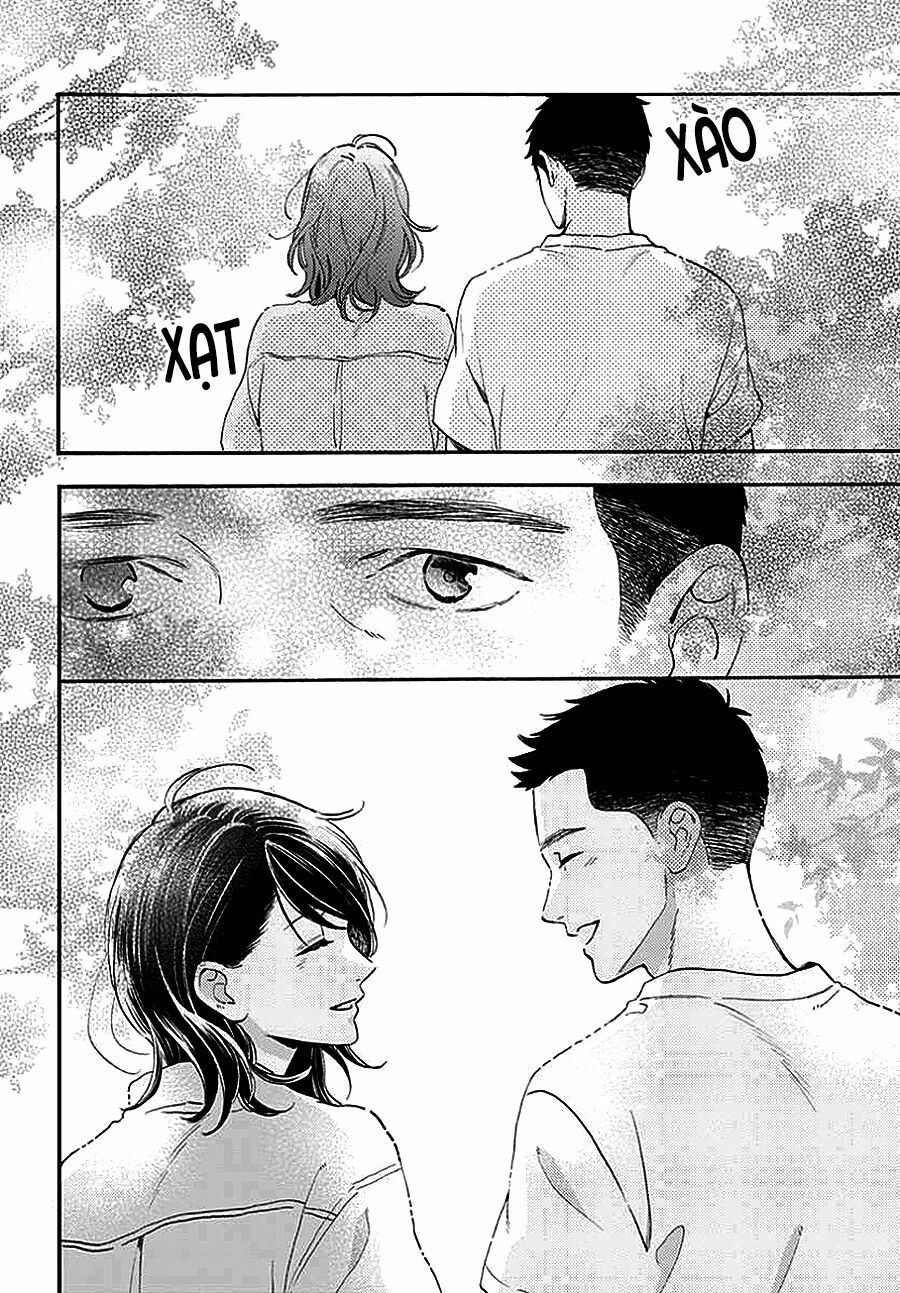 những đóa sơn trà kia, sẽ vì em mà đơm hoa khoe sắc chapter 66 16