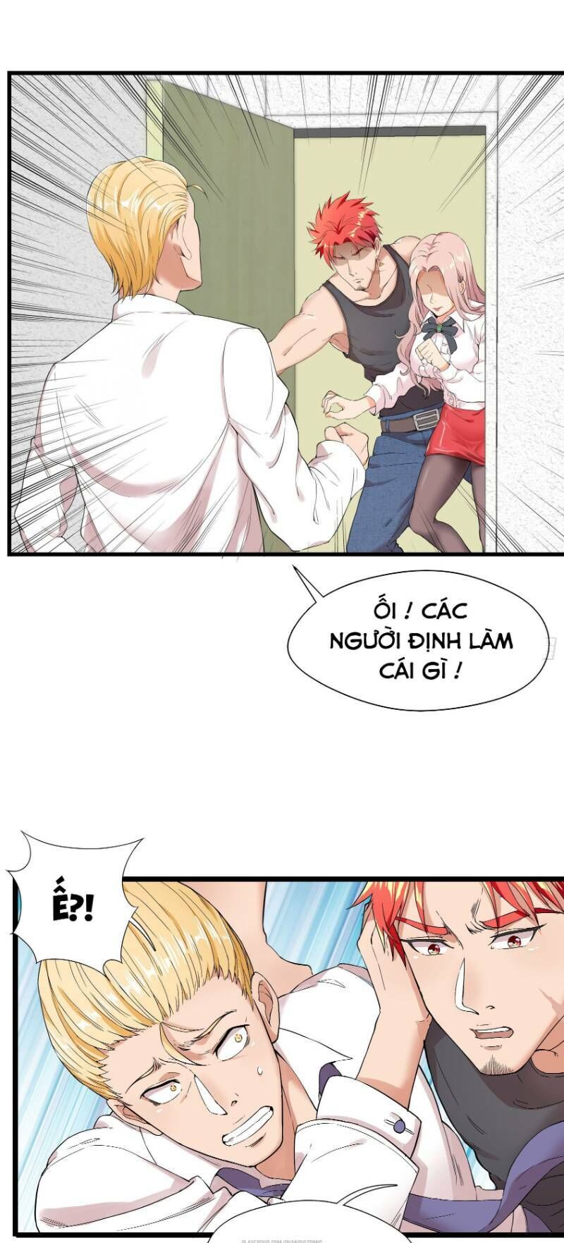 đỉnh phong cường thiếu chapter 16 13