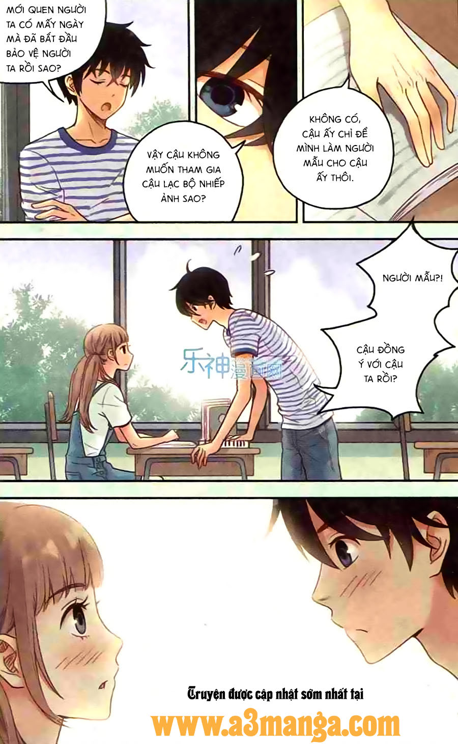 bạc hà chi hạ chapter 30 5