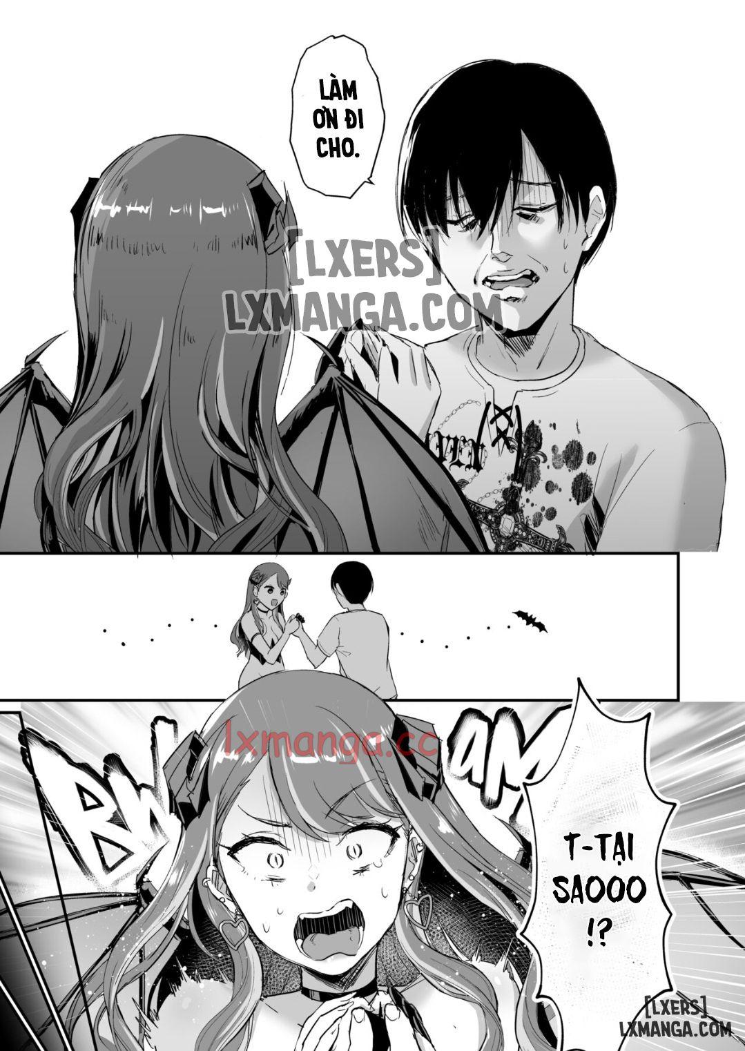 bảo vệ đời trai tân khỏi một succubus chapter 0 6