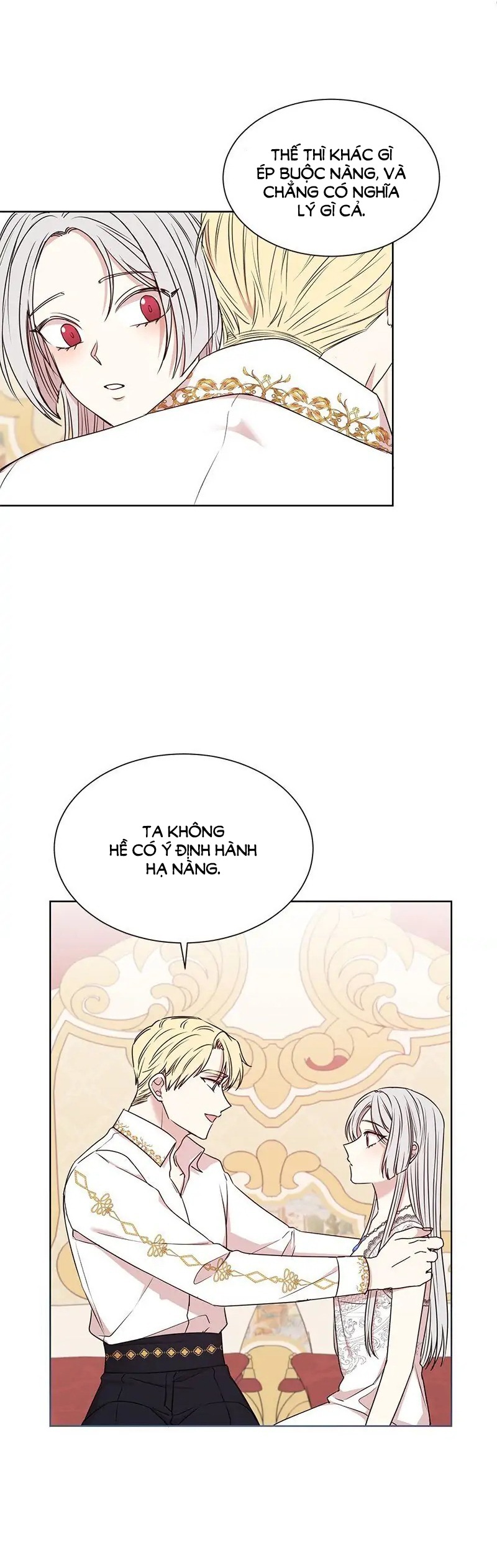 tôi chán nản vì người chồng thứ 2 còn "khỏe" hơn chồng cũ chapter 18.2 3