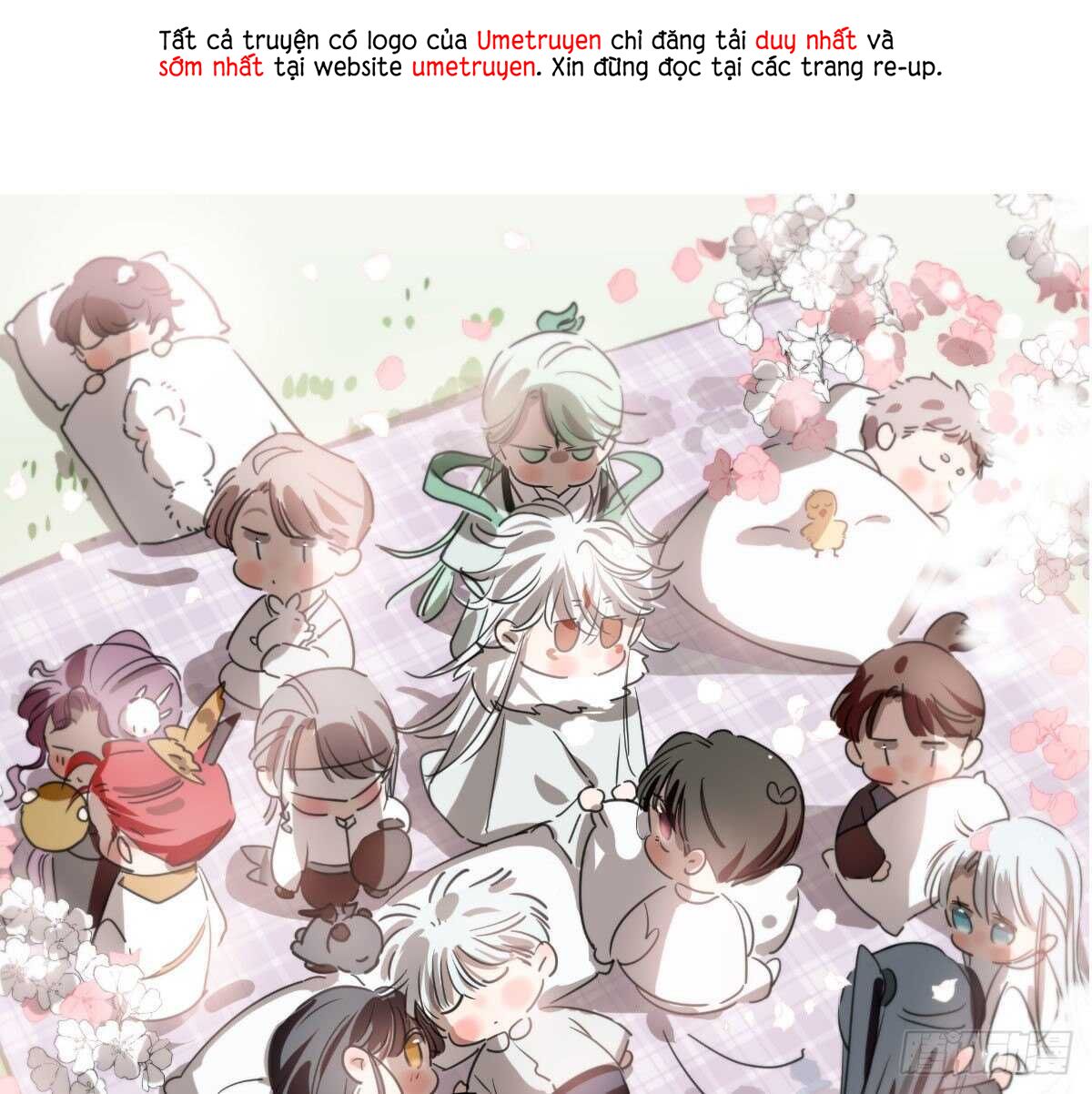 bắt lấy ngao ngao chapter 122 1