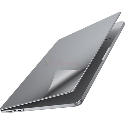 Dán màn hình 3M Innostyle Diamond Guard 6-IN-1 Skin Set dành cho Macbook Pro 14/16 inch 2021 - Hàng chính hãng