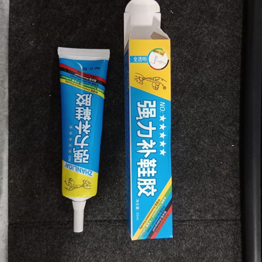 Keo Dán Giày Dép Thể Thao Trong Suốt Chuyên Dụng Siêu Dính Transparent Shoe Glue New UP Seaglue 1630 Sneaker Silicone 50ml ( Dính Đế Dầy Siêu Chắc Dễ Dán Hơn Đàn Hồi Với Nhiều Chất Liệu Vải Da Cao Su, Độ Dính Cao Nhất Sau 12-24h...)
