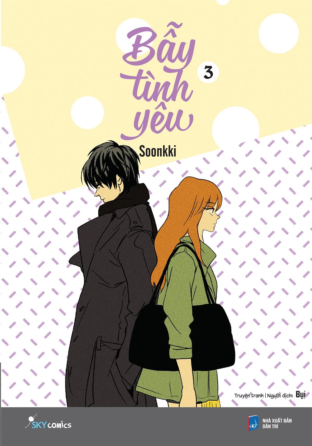 Bẫy Tình Yêu - Tập 3