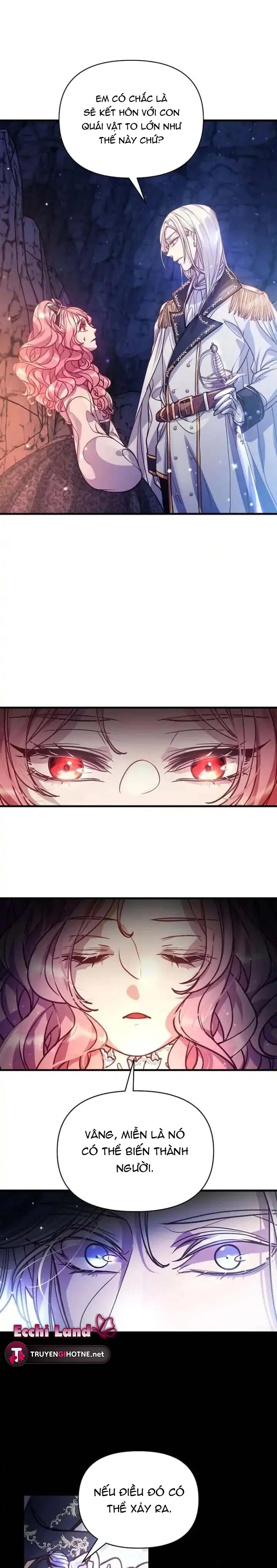 quái thú tựa hương hoa chapter 5.2 13