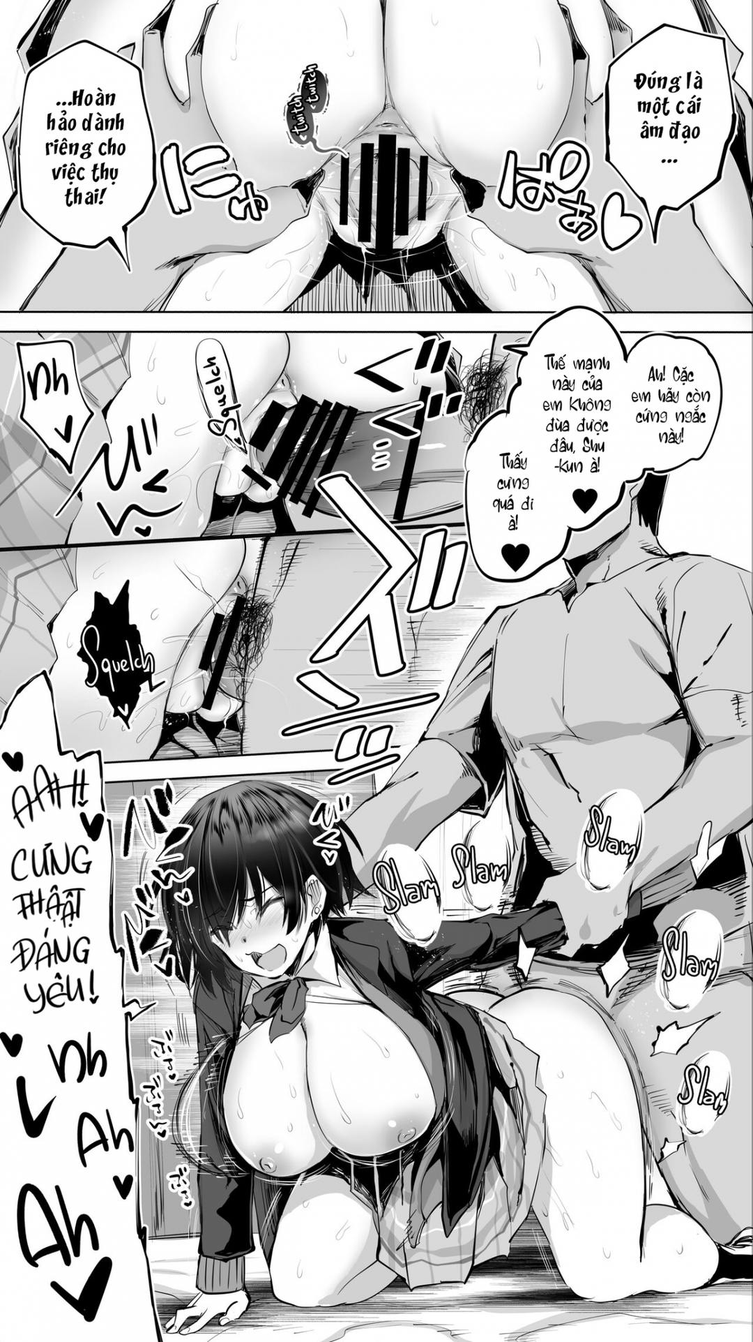 bạn chịch là tiền bối đã có chồng chapter 0 27