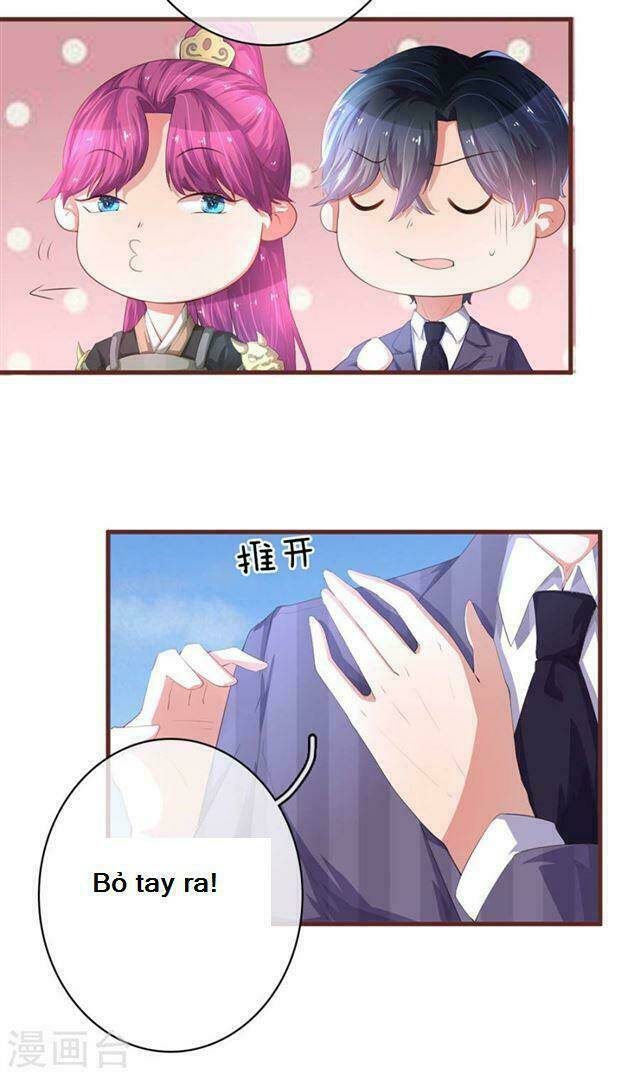 trùng sinh để trả thù chapter 25 5