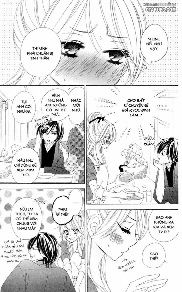 yêu quái cánh đen chapter 27 7