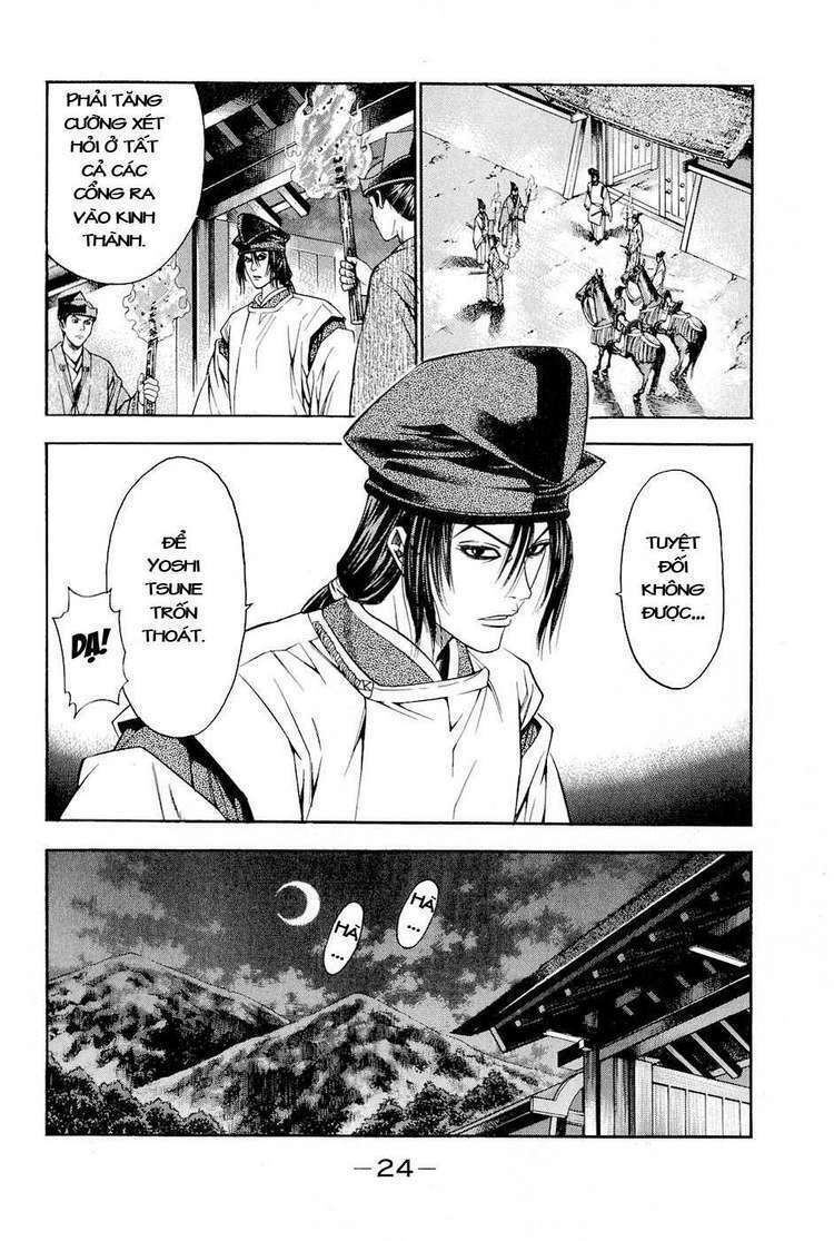 thiếu niên vương phần 2 chapter 25 28