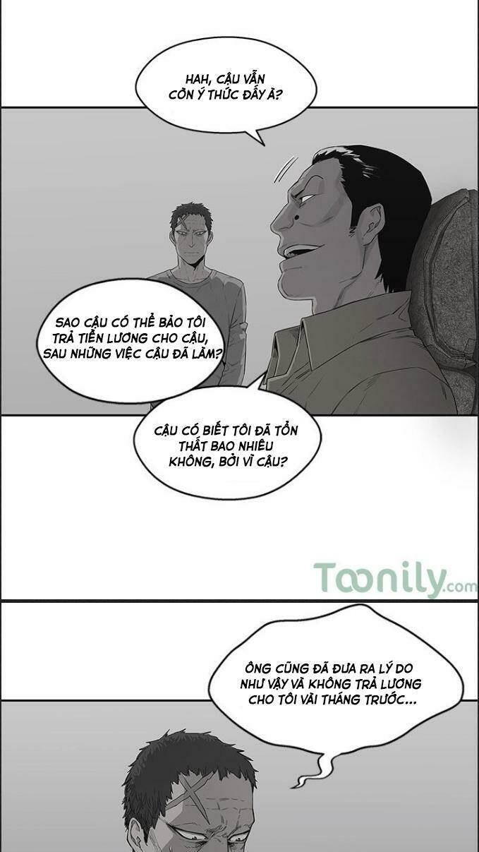 hiệp sĩ giao hàng chapter 34 38