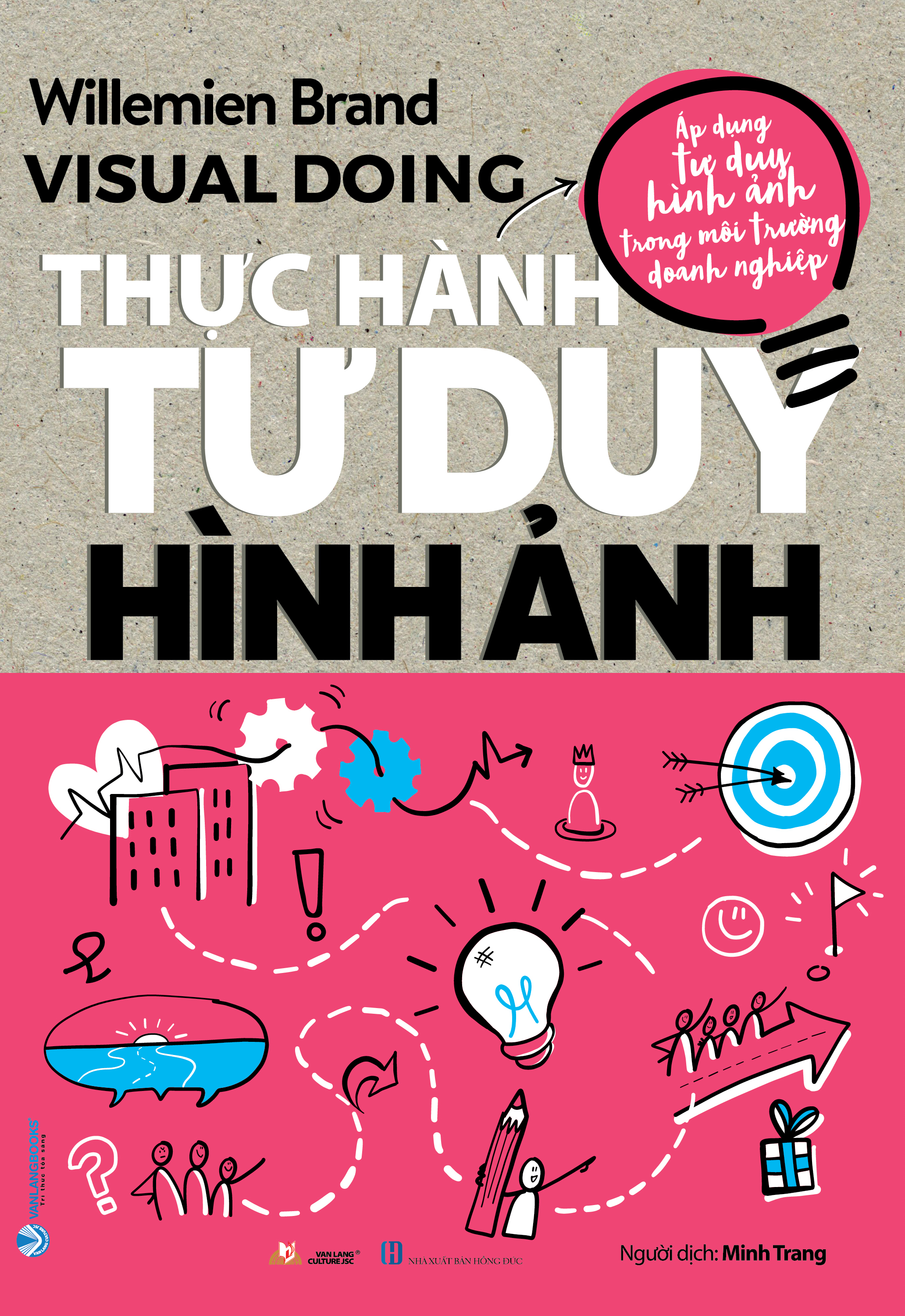 Thực Hành Tư Duy Hình Ảnh - Vanlangbooks