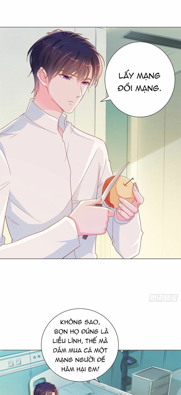 ẩn hôn 100%: chọc tức vợ yêu mua một tặng một chapter 287.2 3