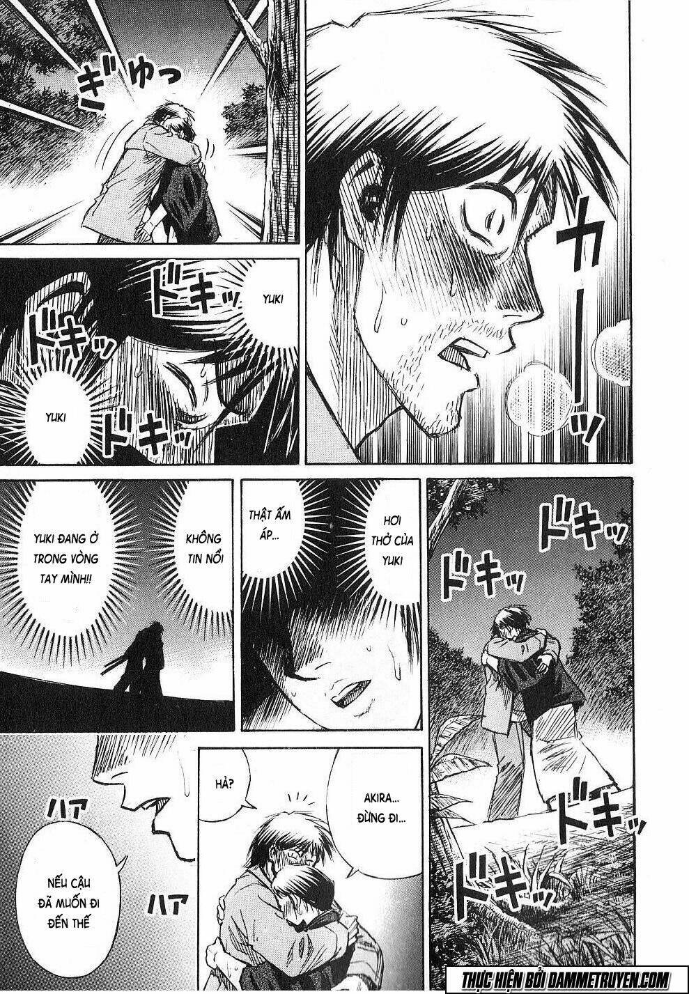 đảo ma cà rồng chapter 207 18