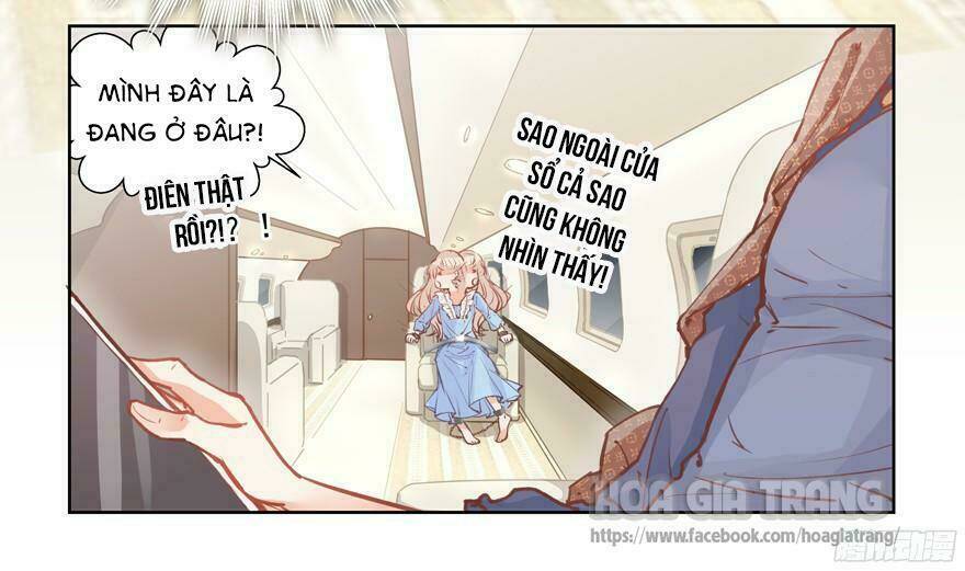 lưu luyến nguy tình chapter 1.5 12