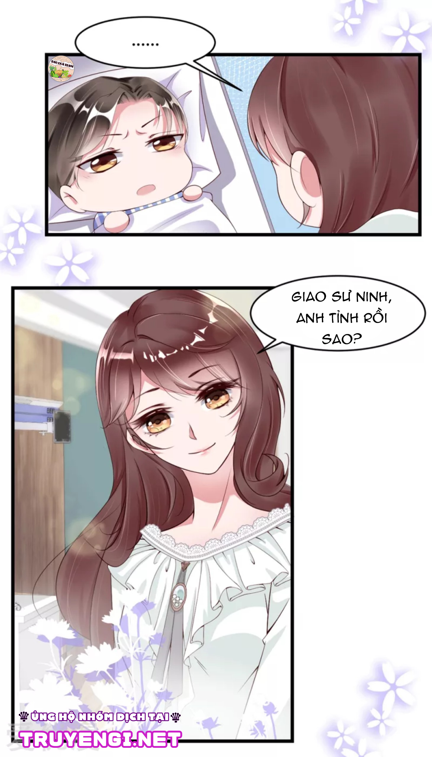 tình sử lãng mạn của hồ ly chapter 3 12