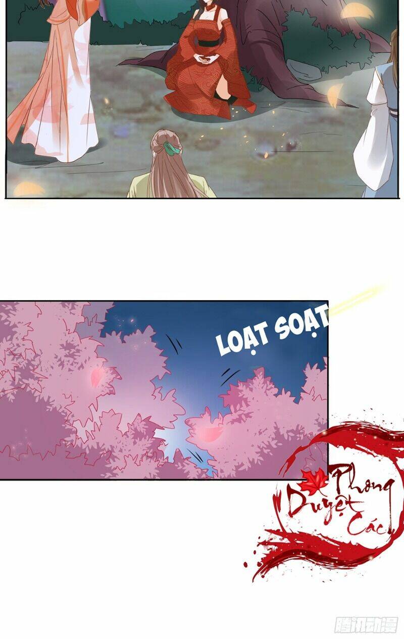 nghe nói ta là hợp hoan lão tổ? chapter 27 24