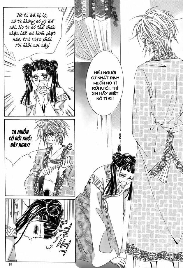 crazy girl shin bia - nữ hoàng rắc rối chapter 55 17