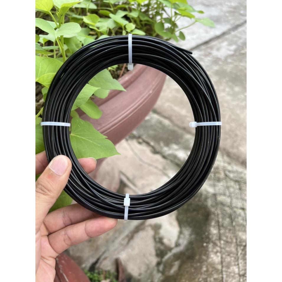 200G Dây Nhôm Uốn Cây Cảnh Loại 2mm , Chuyên dùng cho bonsai, chất liệu nhôm mềm dễ thao tác