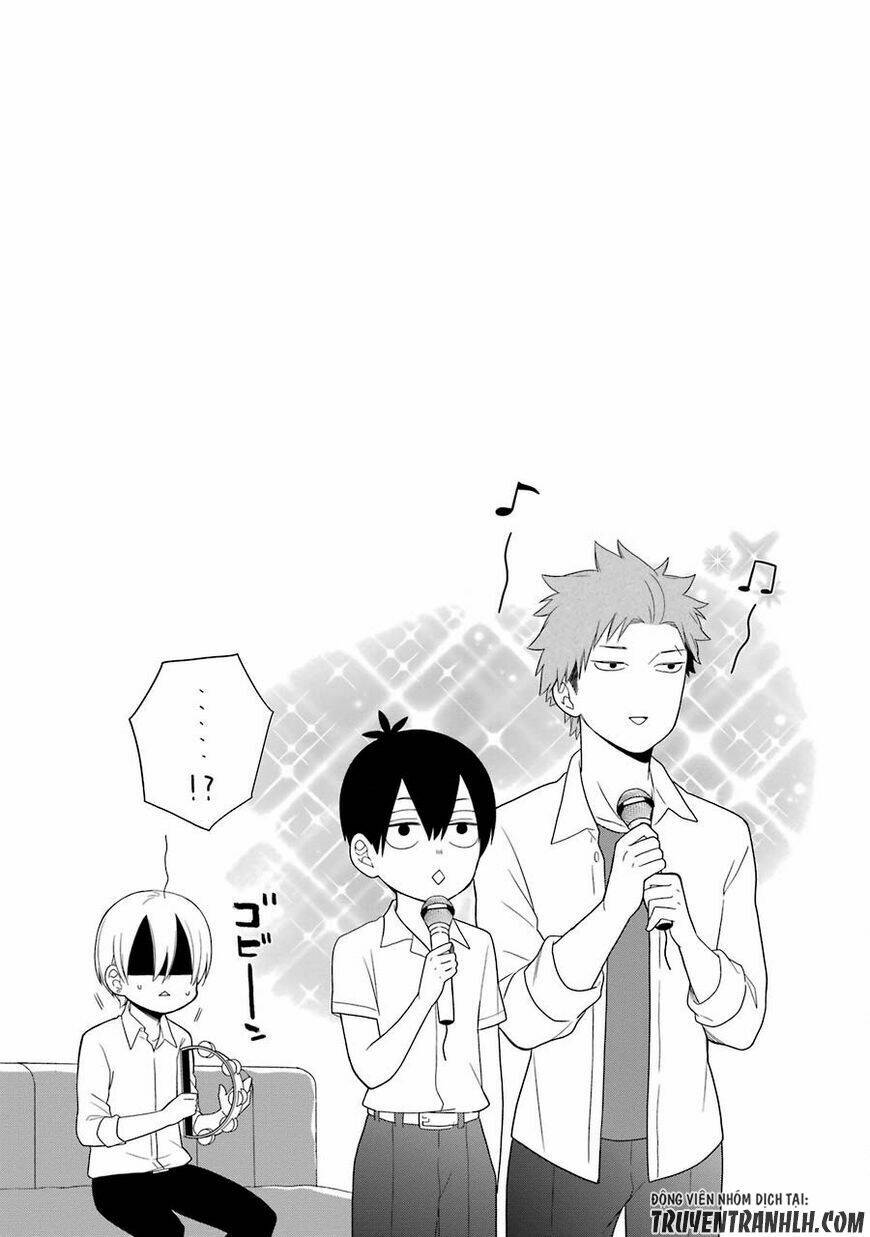 kusumi-kun, kuuki yometemasu ka? chapter 27 29