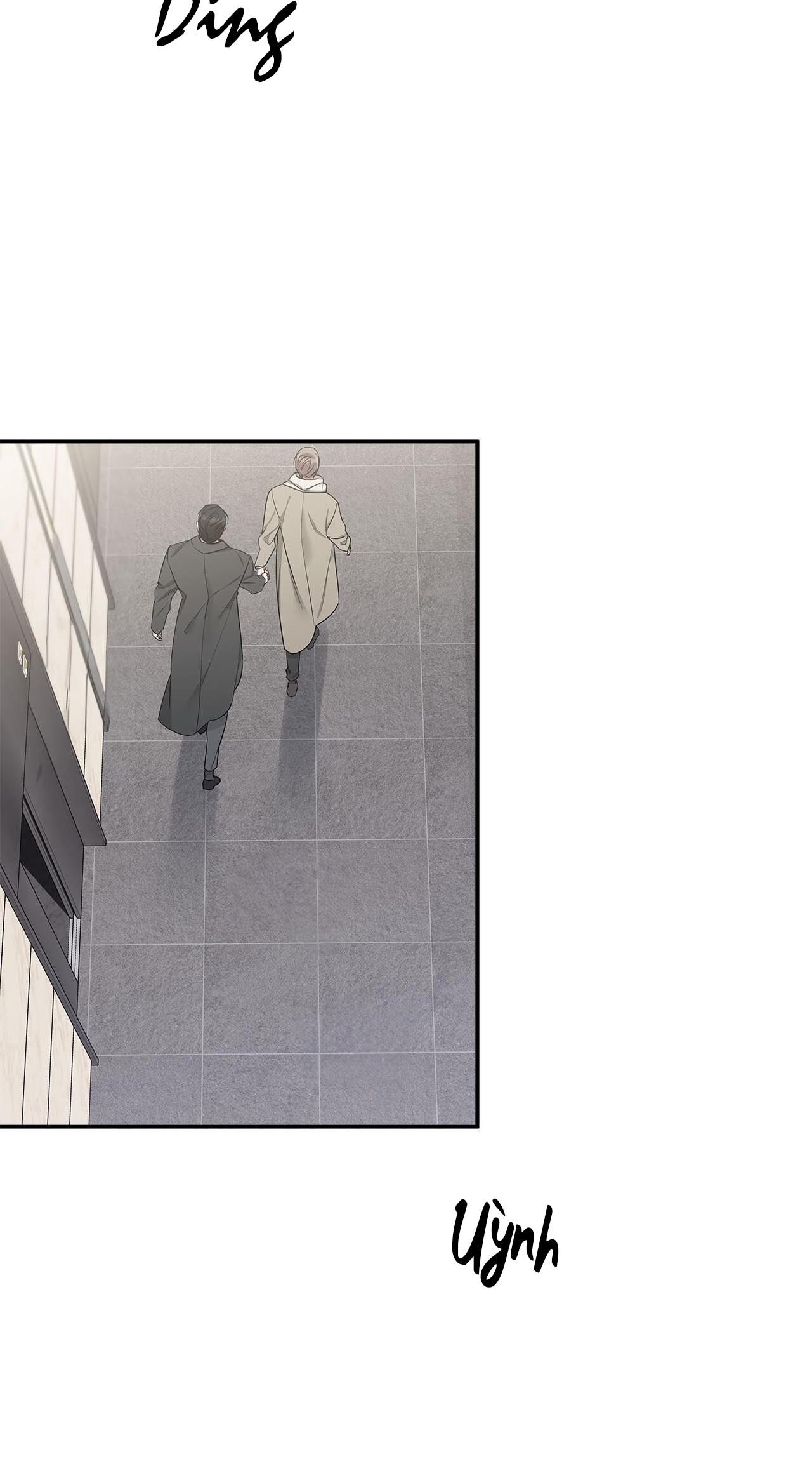 dấu vết của khoảng trống chapter 26 15